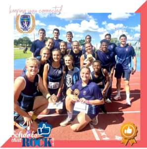PPL Atletiekkampioenskappe – Hoërskool Fichardtpark