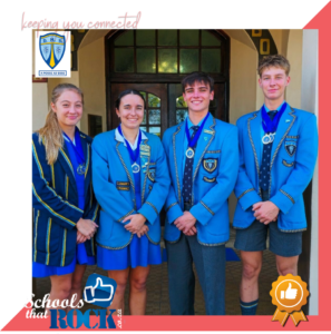 Pluimbal – Hoërskool Diamantveld presteer