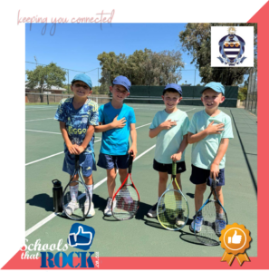 Round Robin Tennistoernooi – Grey Kollege Primêr