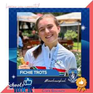 SA Nasionale Padfiets-kampioenskappe – Hoërskool Fichardtpark