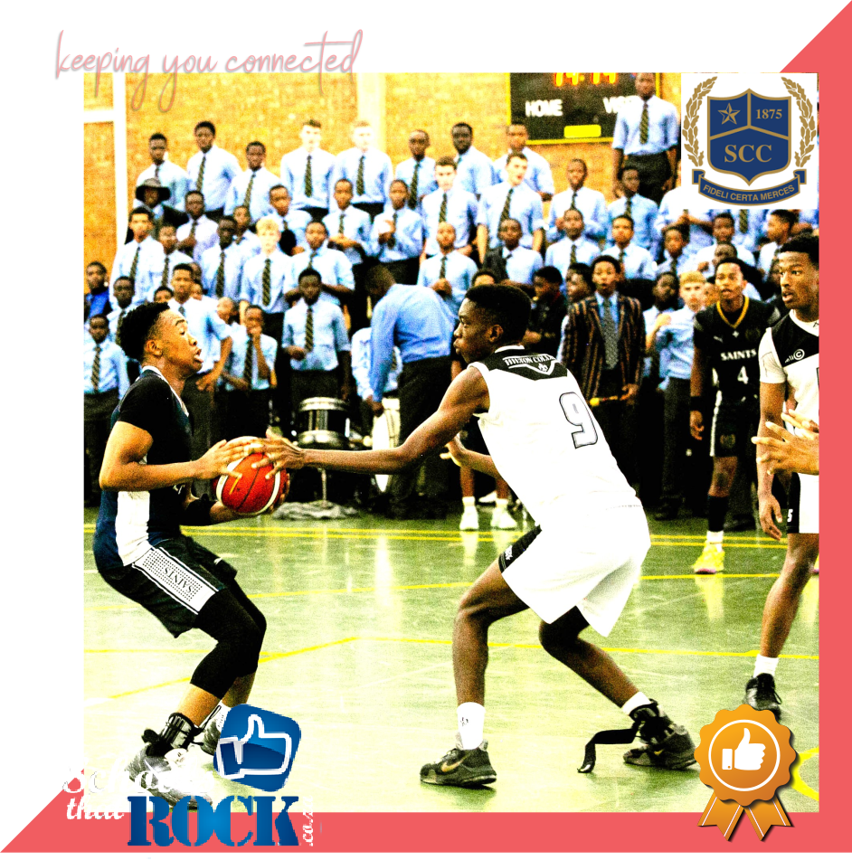Schoolboy Basketball - St Charles College vs Hilton College