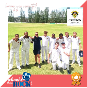 Schools 20/20 Cricket – Creston College vs St. Patricks College