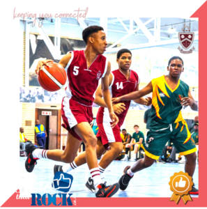 Schools Basket Ball – Kearsney College vs Glenwood High