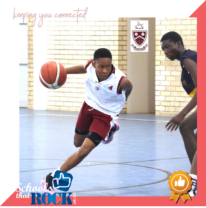 Schools Basketball – Kearsney College vs Northwood High School