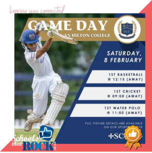 Schools Cricket – St Charles College vs Hilton College