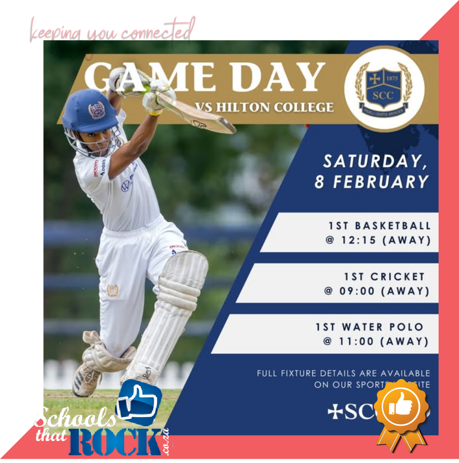 Schools Cricket - St Charles College vs Hilton College