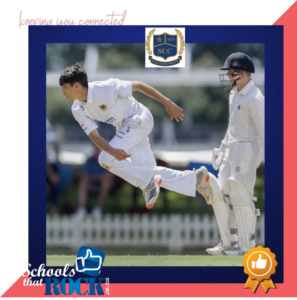 Schools Cricket – St Charles College vs Hilton College