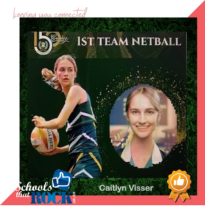 Schools Netball – Eunice High School