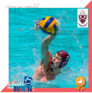 Schools Water Polo – Kearsney College vs Glenwood High School