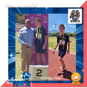 Sebastian Henn – Hoërskool Jan van Riebeeck