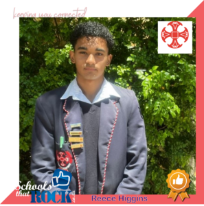 Senior Deputy Head Prefect – Edgemead High School