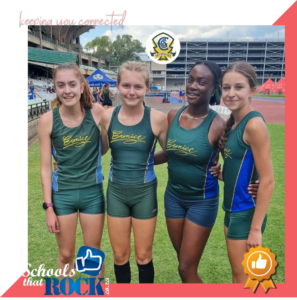 Sentraal Top 20 Athletics – Eunice High School
