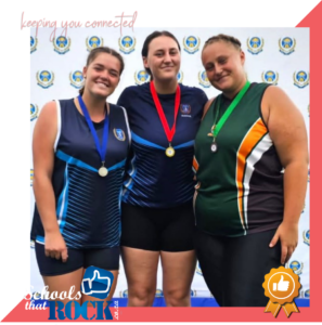 Sentraal Top 20 Atletiekbyeenkoms – Hoërskool Fichardtpark