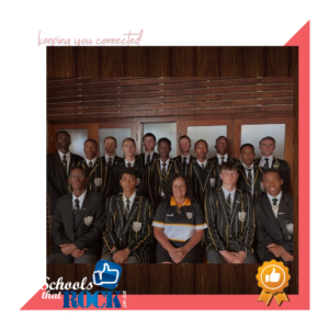 Seunshokkiespan – Bethlehem Voortrekker Hoërskool