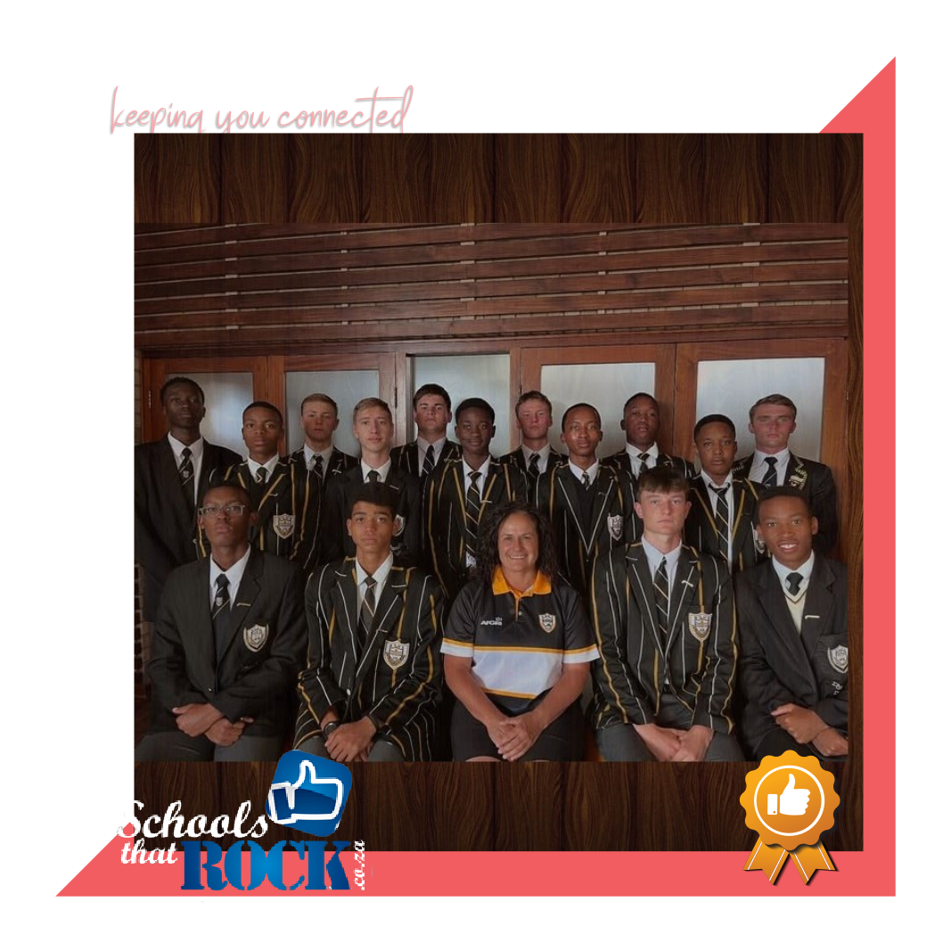 Seunshokkiespan - Bethlehem Voortrekker Hoërskool