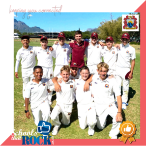 Skole Krieket – Paul Roos Gimnasium teen Wynberg Boys’ High