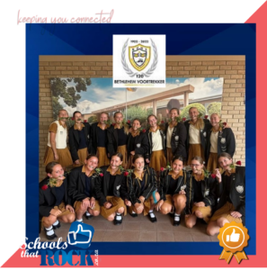 Skole hokkie – Bethlehem Voortrekker Hoërskool