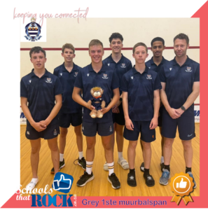 St Andrews Squash festival – Grey Kollege skitter