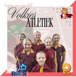 Suid-Sirkel Atletiekbyeenkoms – Welkom Volkskool