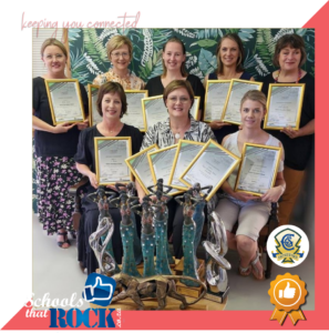 Top Accolades – Eunice High School
