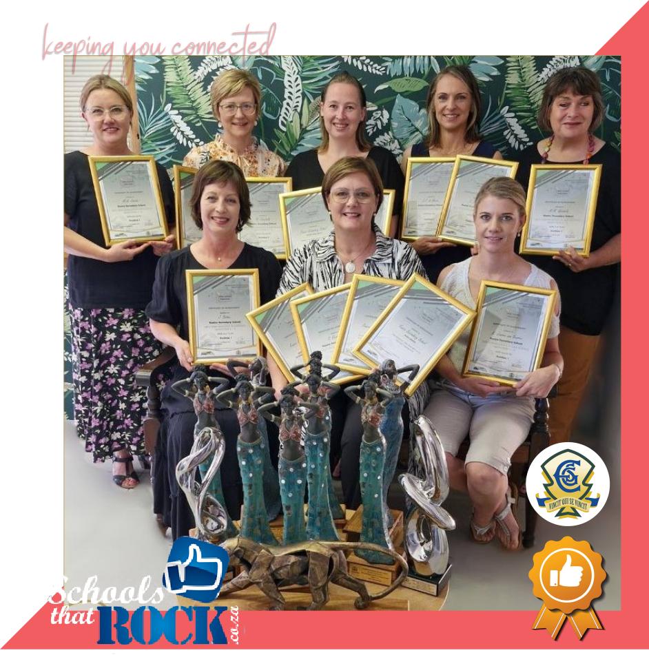 Top Accolades - Eunice High School