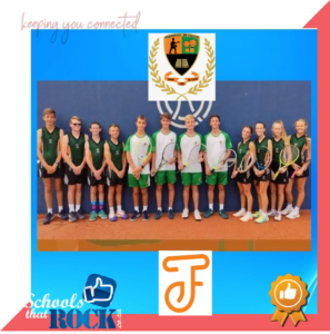 Van Niekerk Koen tennistoernooi – Hoërskool Jim Fouché