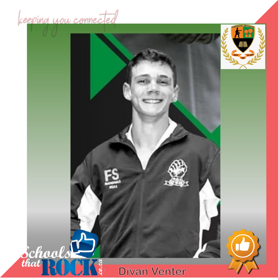 Vrystaat Elite Karate - Hoërskool Jim Fouché
