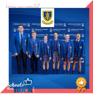 Vrystaat Skole Tennisspan – Hoërskool Witteberg