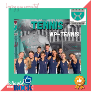 WP Tennis – Hoërskool Stellenberg