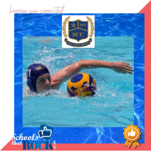 Water Polo – St Charles College vs Glenwood High School