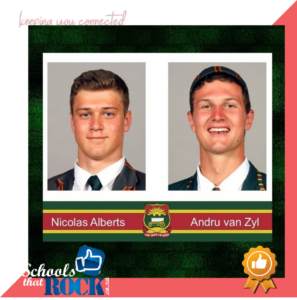 Wetenskap-Olimpiade – Afrikaanse Hoër Seunskool
