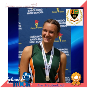 Willie le Roux Uitnodigingsbyeenkoms – Hoërskool Jim Fouché