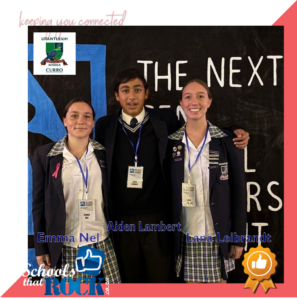 2025 Global Leadership Summit – Grantleigh Schools