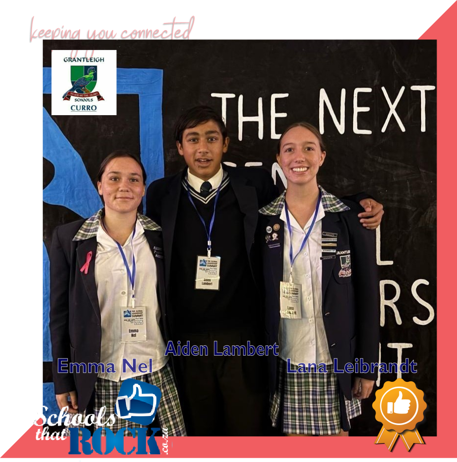2025 Global Leadership Summit - Grantleigh Schools