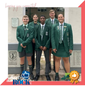 ASA Kampioenskap – Hoërskool Eldoraigne