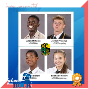 ASA Kampioenskappe – Hoërskool Nelspruit