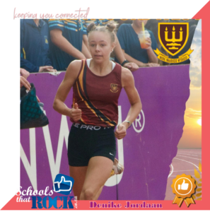 ASA Noordwes Atletiekkampioenskappe – Hoërskool Wesvalia