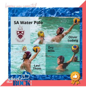 Africa Aquatics Development Tournament – Kearsney College