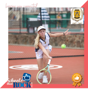 Amanda Coetzer Tennistoernooi 2025 – Primêre Meisieskool Oranje