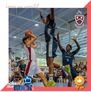 Basketball – Kearsney College vs St Charles College