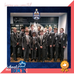 Bloem Open Squash – Grey College