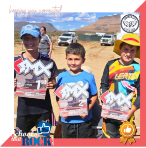 CSMX Enduro – Somerset College boys excel