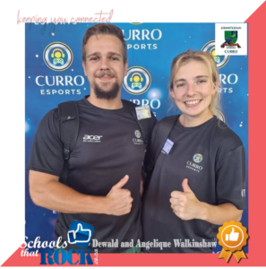 Curro E-Sports Conference – Grantleigh Schools