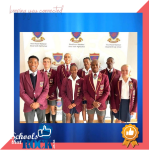 Eastern Cape Athletics championships – Aliwal North High School