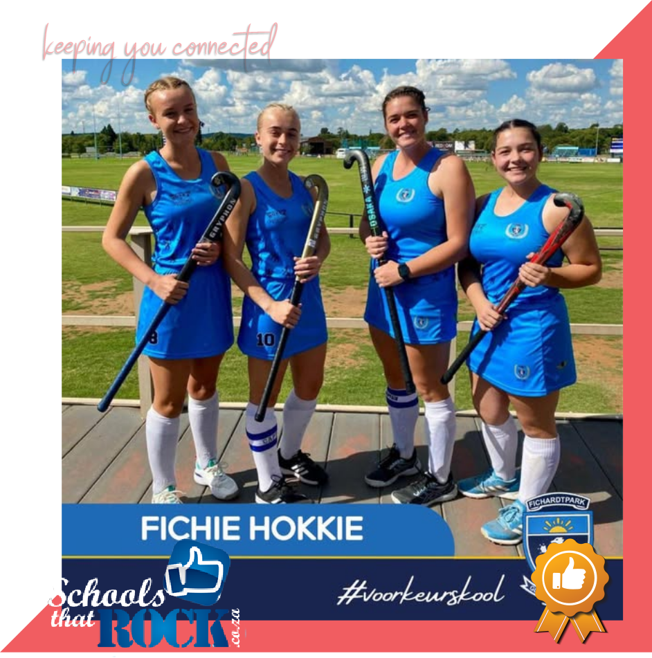 Fichie Hokkie - Hoërskool Fichardtpark susters in 1ste span
