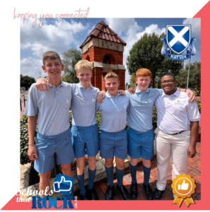 Free State Athletics Champs – Saint Andrew’s School, Bloemfontein