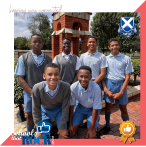 Free State Swimming Team – Saint Andrew’s School Bloemfontein
