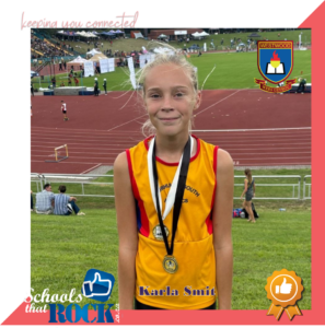 Gauteng Atletiek Kampioenskappe – Laerskool Westwood