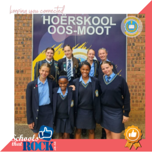 Gauteng Netbalproewe – Hoërskool Oos-Moot
