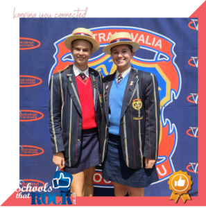 Gauteng Netbalproewe – Hoërskool Transvalia
